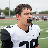 Nike Alpha Lip Protector 2.0 Mouthguard