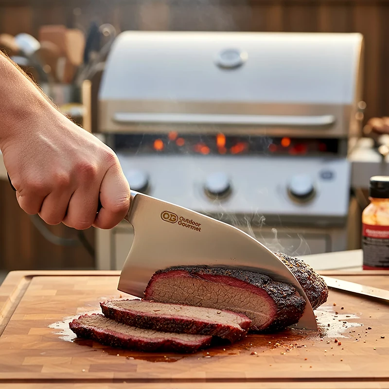 Outdoor Gourmet BBQ Pro Knife