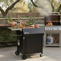 Outdoor Gourmet Compact Prep Cart