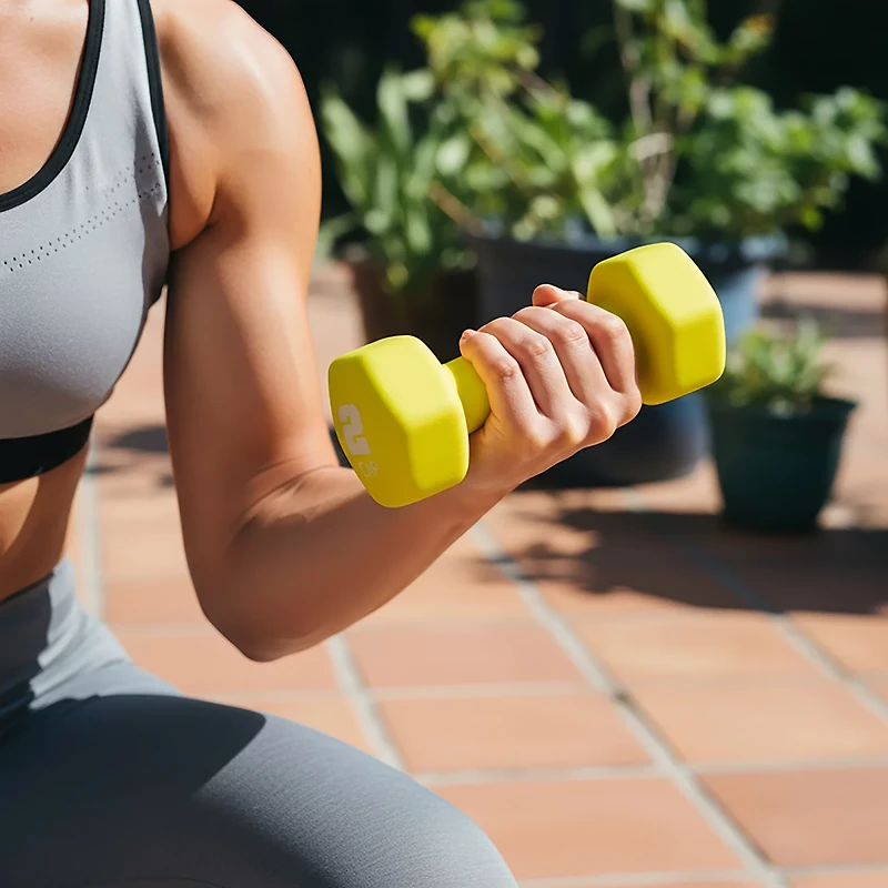 CAP Barbell Neoprene Dumbbell- Single