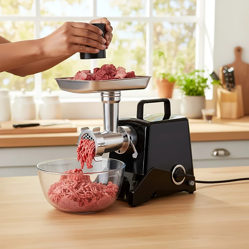 Outdoor Gourmet Number 12 Electric Grinder