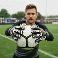 Nike Adults' Match Goalie Gloves