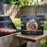 The Bearded Butchers Old Fashioned Summer Sausage DIY Kit