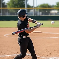 DeMarini Uprising 2025 Slow-Pitch Softball Bat -6