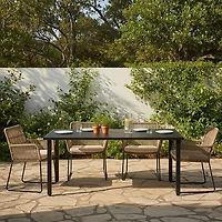Mosaic Livingston Dining Table