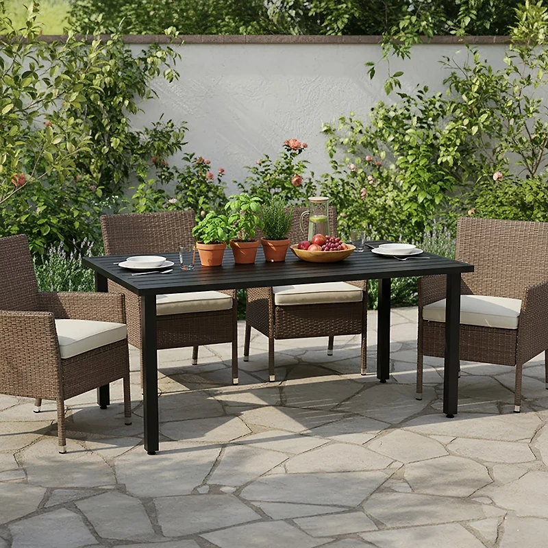 Mosaic Livingston Dining Table