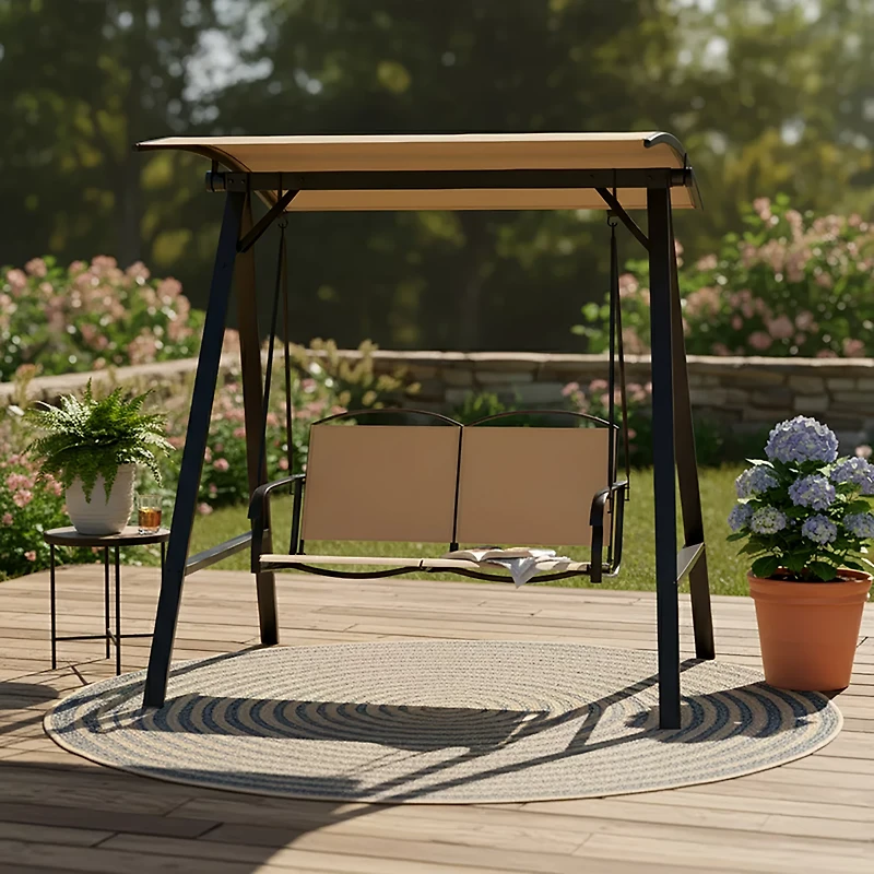 Mosaic Livingston Sling Patio Swing