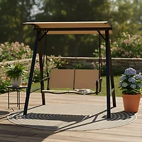 Mosaic Livingston Sling Patio Swing