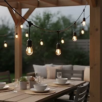 Mosaic 20 ft Light String