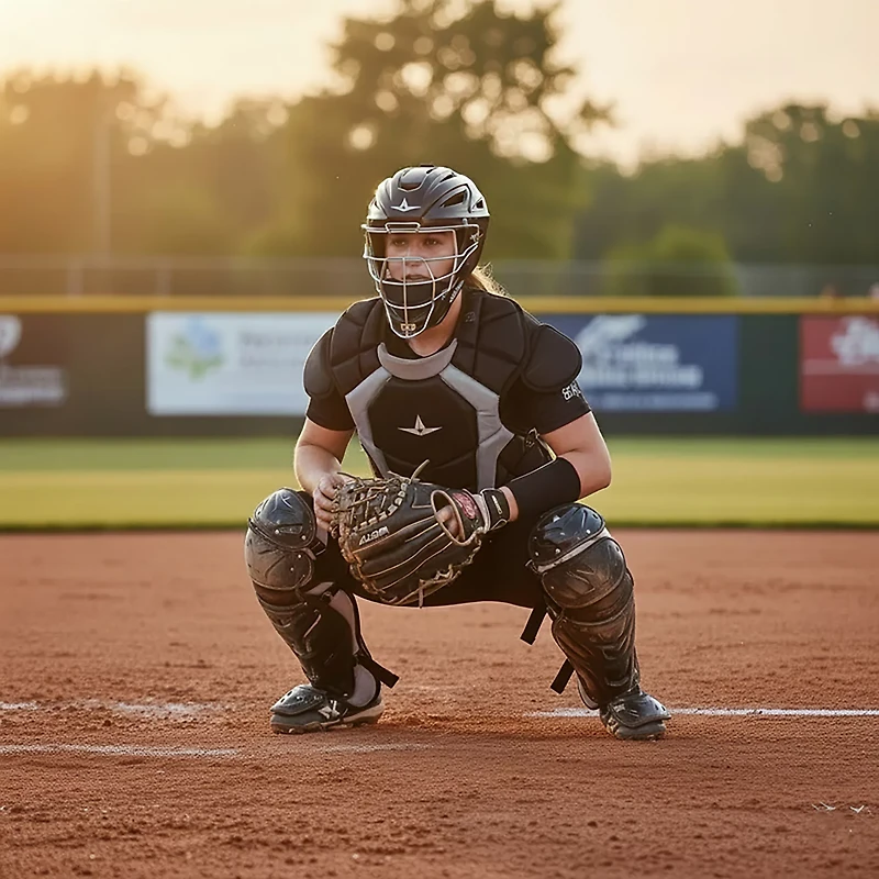 All-Star S7 Adult Catching Kit
