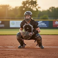 All-Star S7 Adult Catching Kit