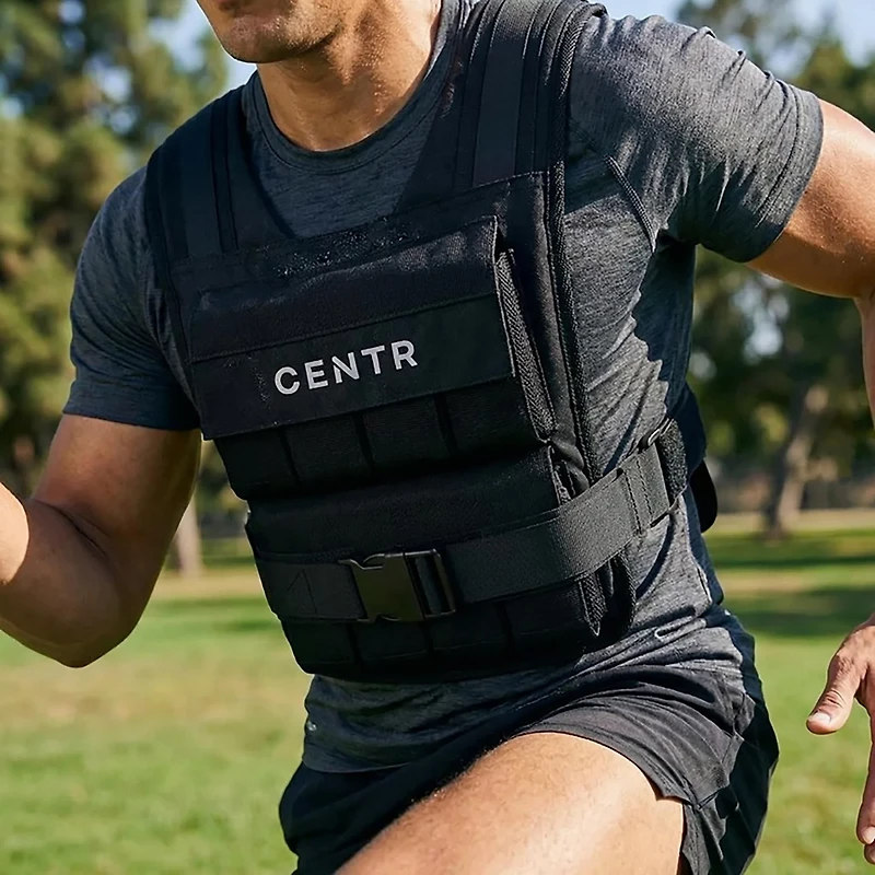 CENTR Weighted Vest