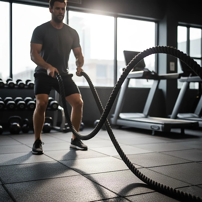 CENTR Battle Rope