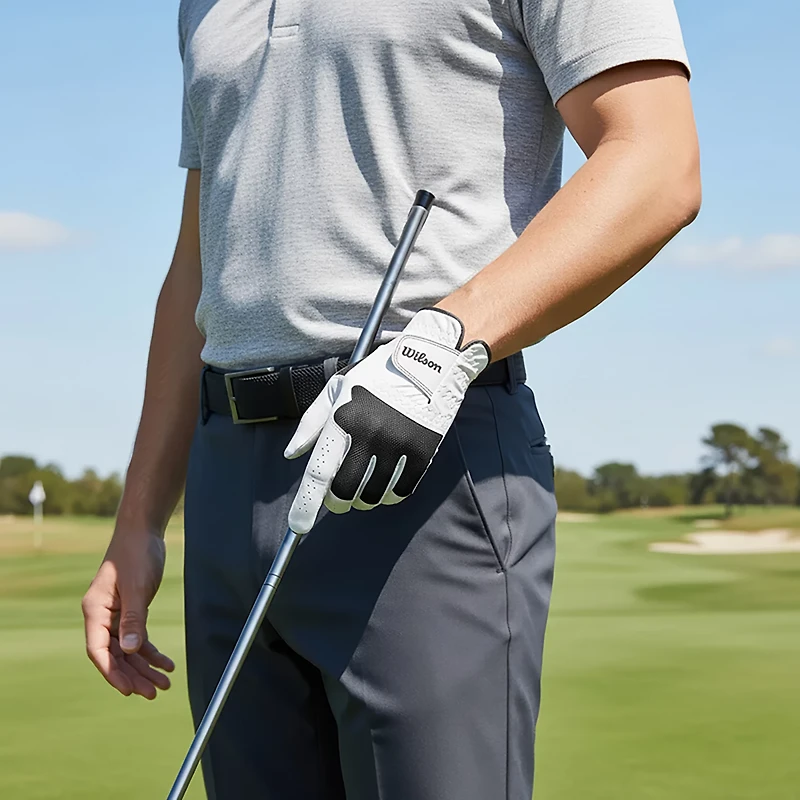 Wilson Men's Prosoft Cadet Golf Glove Left Handed