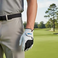Wilson Boys' Prosoft Left-hand Golf Glove
