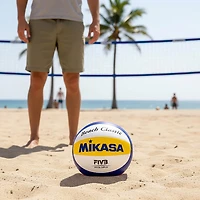 Mikasa Beach Classic Olympic Replica Volleyball