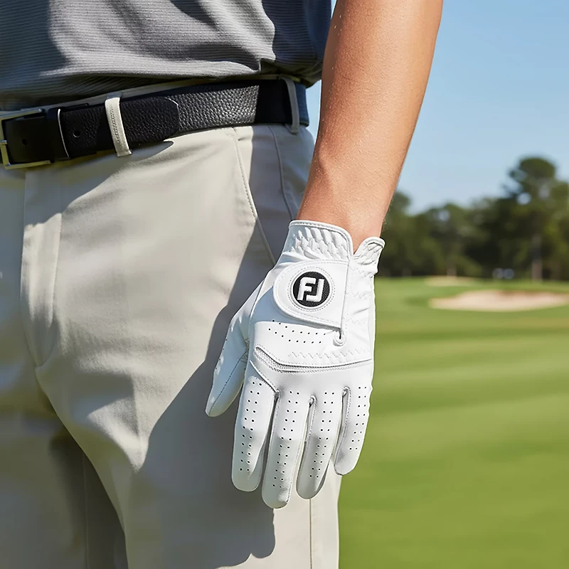 FootJoy SofJoy Men's Cadet Golf Gloves
