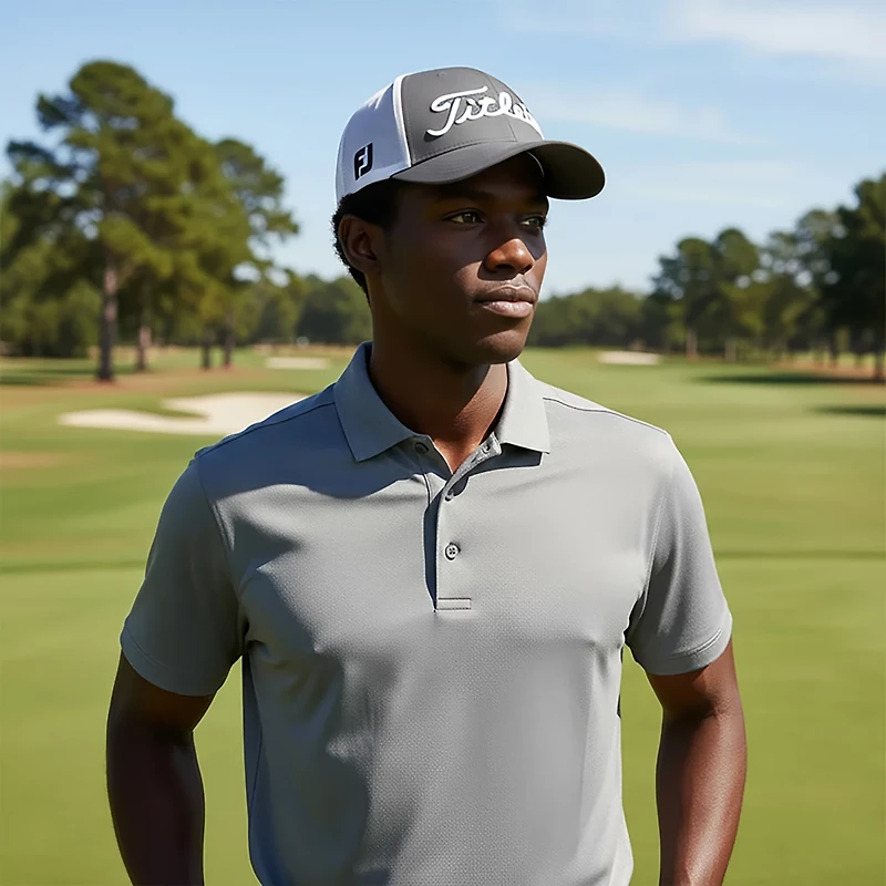 Titleist Men's Tour Performance Mesh Hat