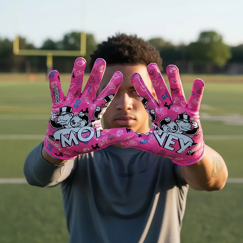 Battle Youth Money Man Doom Speed Gloves
