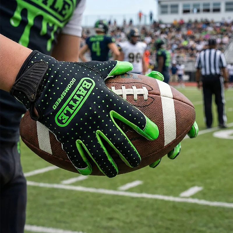 Battle Youth Slime Doom Speed Gloves