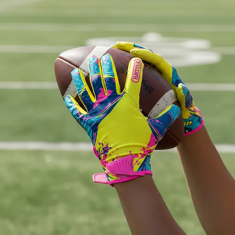 Battle Youth Chameleon Alien Gloves