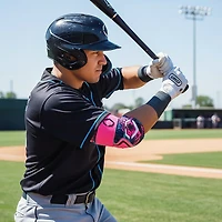 EvoShield Adult X-SRZ Miami Vice Elbow Guard