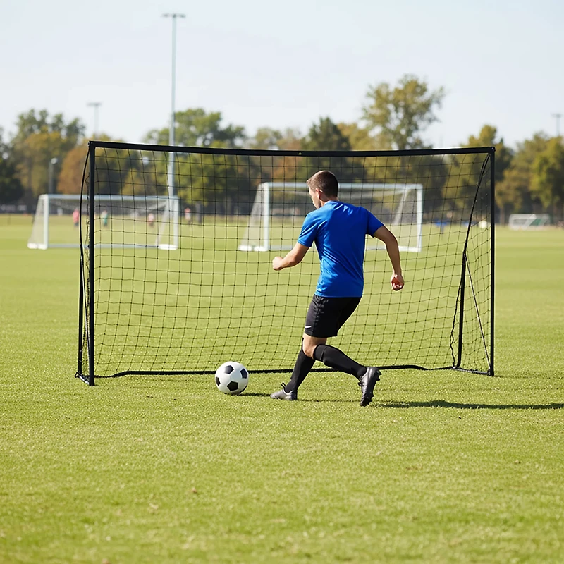 Brava Instant Setup 12 x 6 Soccer Goal