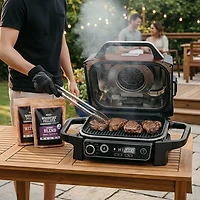 Ninja Woodfire Outdoor Grill & Smoker