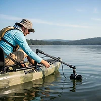 Yak-Gear Transducer Arm