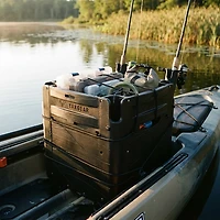 Yak-Gear 13 in Kayak Angler Crate