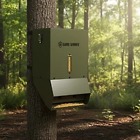 Game Winner 100 lb T-Post/Tree Feeder