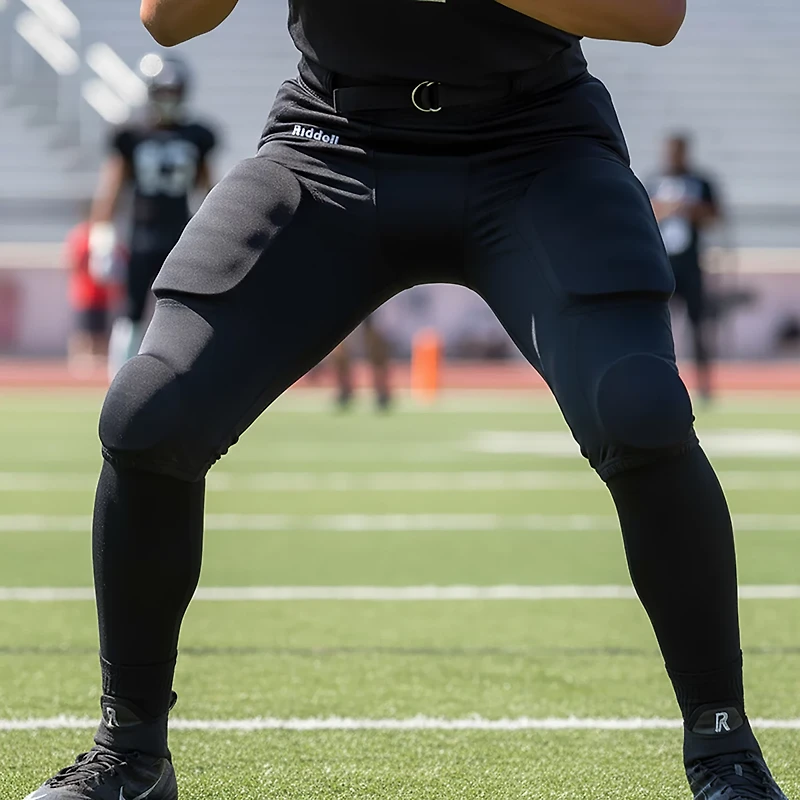 Riddell Adults' 7-Piece Integrated Football Pants