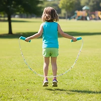 Kess Kids' Friendship Bracelet Jump Rope
