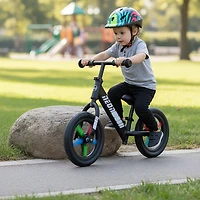 Yvolution Neon Dynamo Balance Bike (3+)