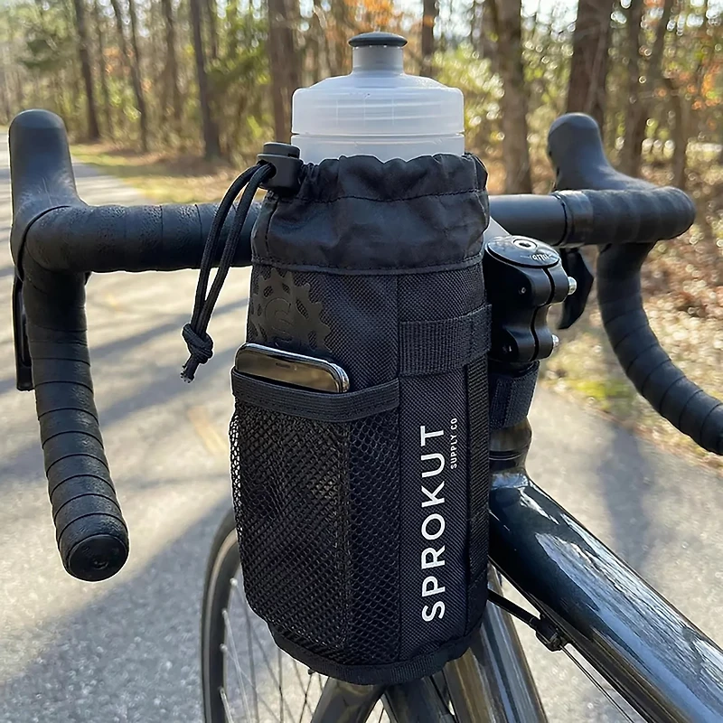 Sprokut Supply Co Sip N Spin Beverage Bag