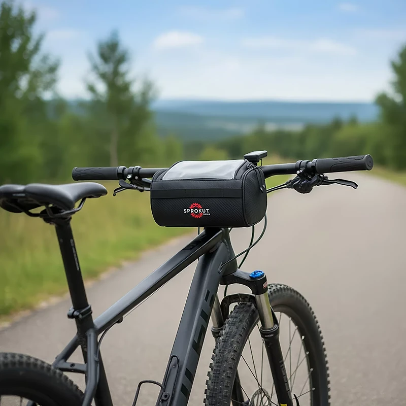 Sprokut Wander Handlebar Storage