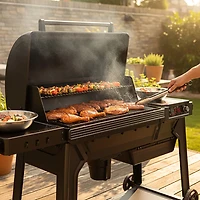 Traeger Woodridge Pro Pellet Grill