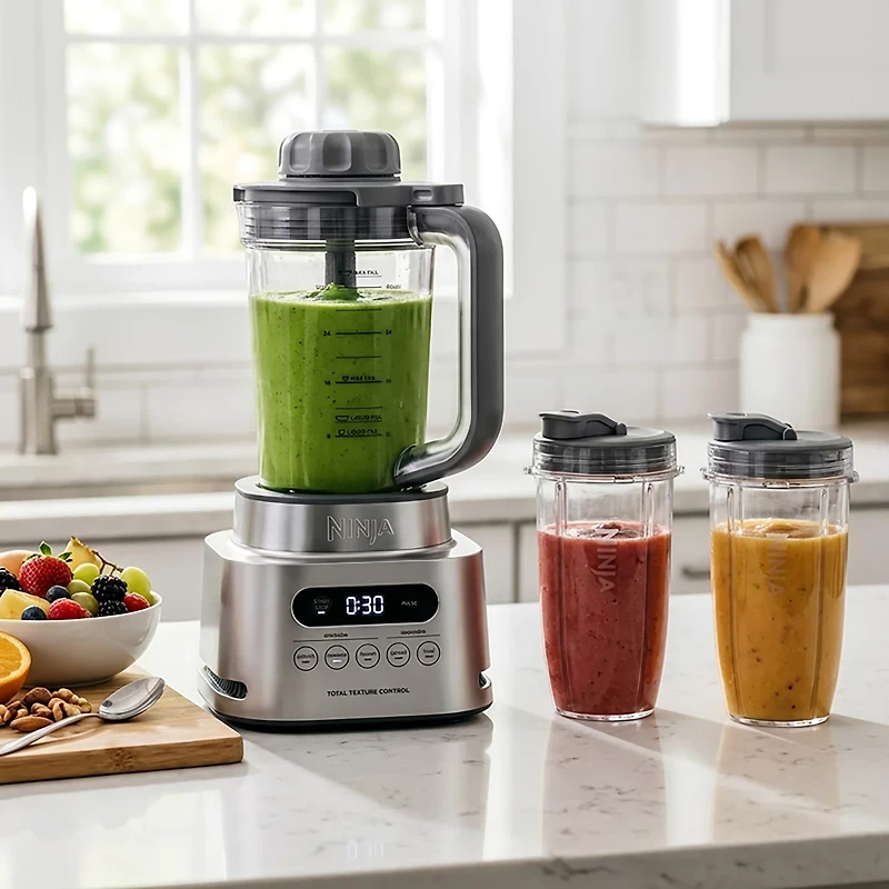 Ninja TWISTI High Speed Blender