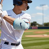 Nike Adult Ronald Acuna Diamond Batter's Elbow Guard