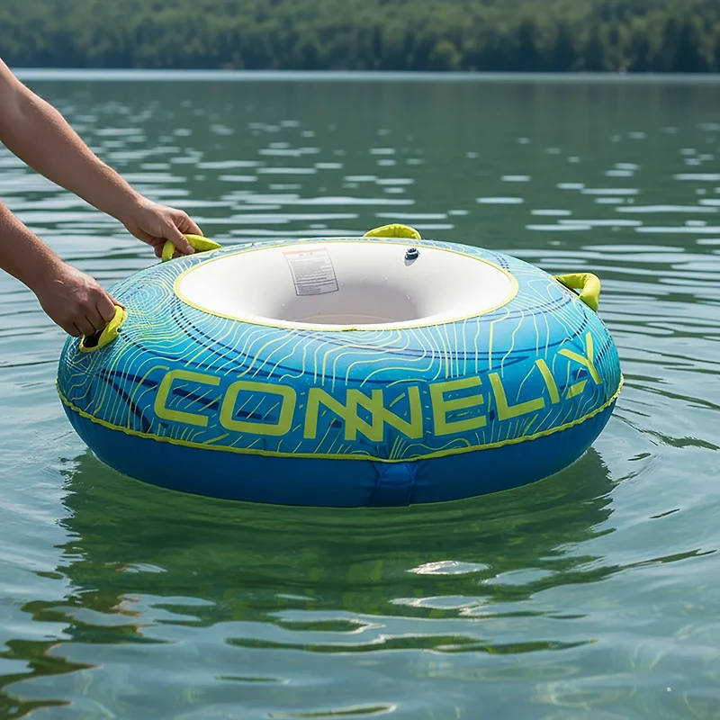 Connelly Vortex 1-Person Towable Tube