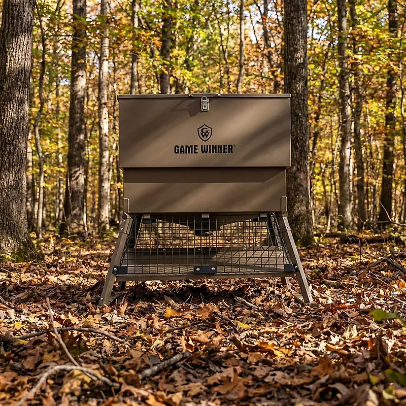 Game Winner 750 lb Foreman Feeder