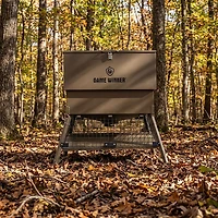 Game Winner 750 lb Foreman Feeder