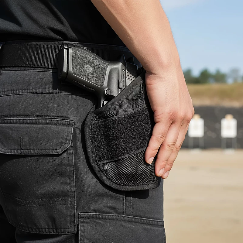 Crossfire Grip Laser Compact Holster