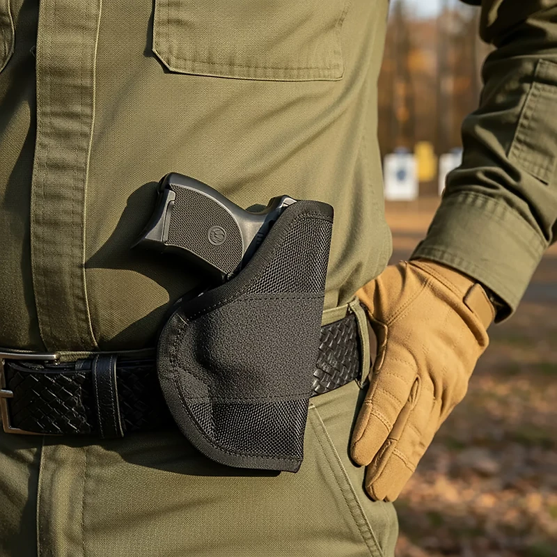 Crossfire Grip Compact Holster