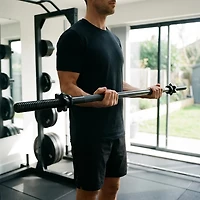 CAP Barbell 72 in Regular Threaded Bar