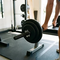 CAP Barbell 72 in Regular Threaded Bar