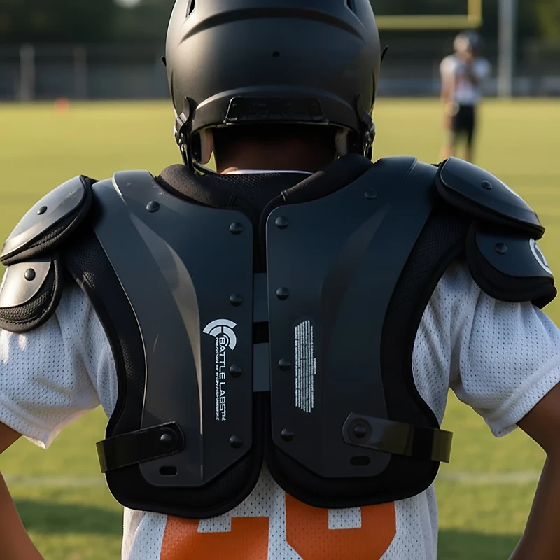 Battle Youth Phantom Shoulder Pads