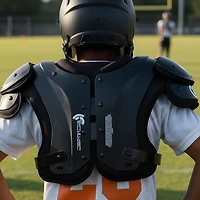Battle Youth Phantom Shoulder Pads