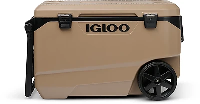Igloo Latitude 90 qt MaxCold Roller Cooler