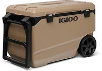 Igloo Latitude 90 qt MaxCold Roller Cooler